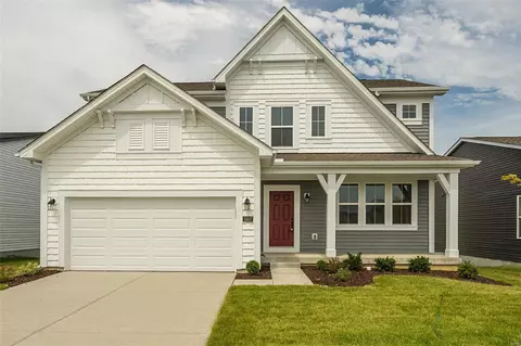 Exterior - 1557 Misty River Dr, O'fallon, MO 63366 photo 2 of 5