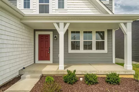 Exterior - 1557 Misty River Dr, O'fallon, MO 63366 photo 5 of 5