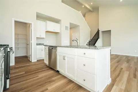 Kitchen - 1557 Misty River Dr, O'fallon, MO 63366 photo 3 of 6