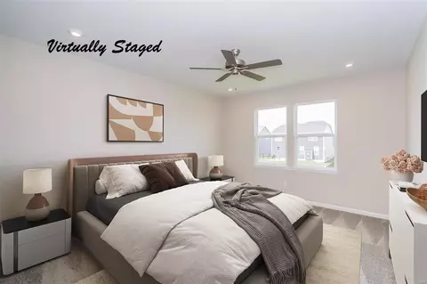 Bedroom - 1557 Misty River Dr, O'fallon, MO 63366 photo 1 of 1