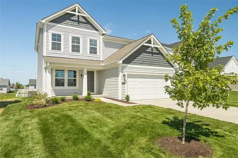 3011 Eagle Branch Cir, Saint Paul, MO 63366