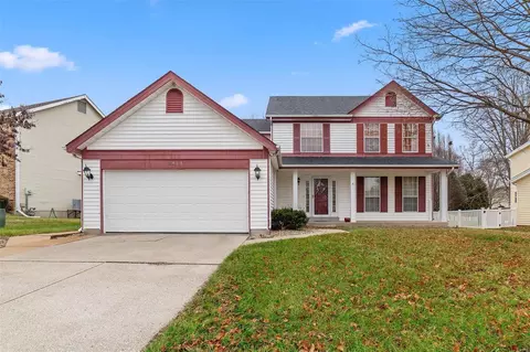 3844 Kentucky Derby Dr, Florissant, MO 63034