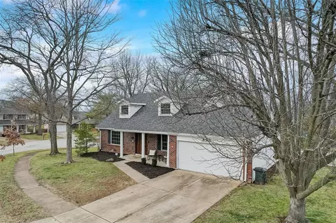 823 Pine Village Ct, Ballwin, MO 63021 photo 47