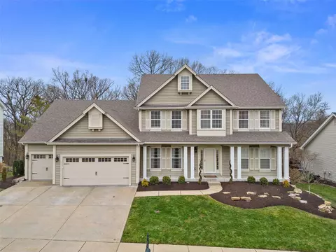 17737 Westhampton Woods Dr, Wildwood, MO 63005