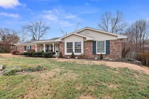 216 Clear Meadows Dr, Ballwin, MO 63011 photo 44