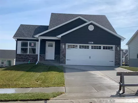 1108 Bronze Dr, Foristell, MO 63348