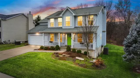 2364 Eagle Forest Dr, Saint Charles, MO 63303