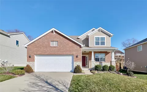 1169 Regents Ct, Dardenne Prairie, MO 63368