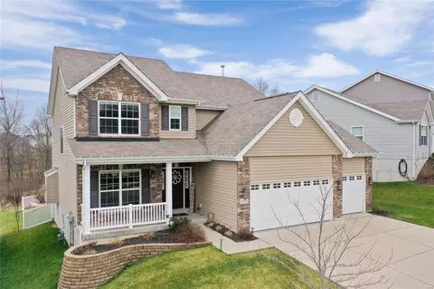17412 Wyman Ridge Dr, Eureka, MO 63025 photo 2