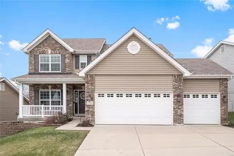17412 Wyman Ridge Dr, Eureka, MO 63025