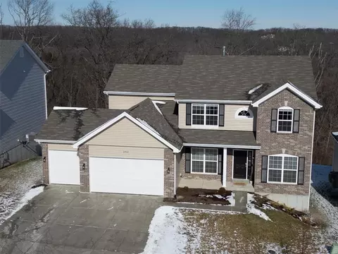 17512 Wyman Ridge Dr, Eureka, MO 63025 photo 2