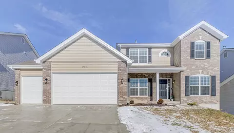 17512 Wyman Ridge Dr, Eureka, MO 63025