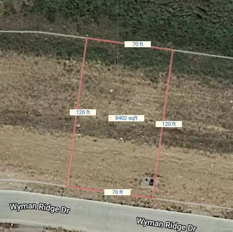 17512 Wyman Ridge Dr, Eureka, MO 63025 photo 38