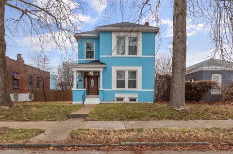 6305 Virginia Ave, Saint Louis, MO 63111