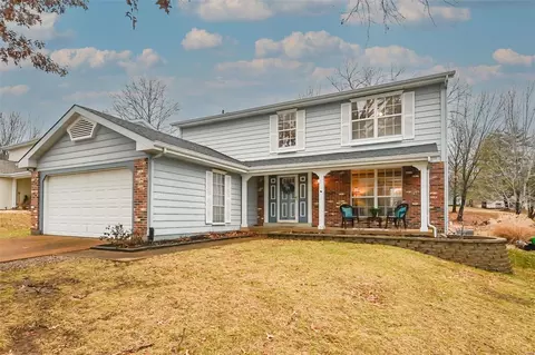 1669 Blakefield Ter, Manchester, MO 63021