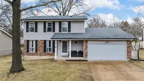 437 Talbert Ct, Ballwin, MO 63021