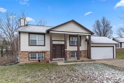 13 Merribrook Ct, O'fallon, MO 63368