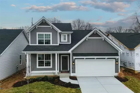 7512 Patricia Metz Ln, Affton, MO 63123