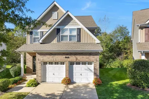 505 Parkgate Dr, Lake Saint Louis, MO 63367