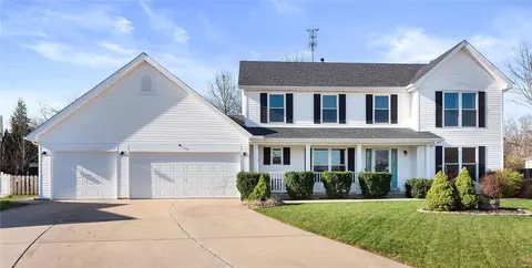 961 Searle Ct, Wentzville, MO 63385