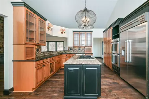 Kitchen - 1608 Ridge Bend Dr, Glencoe, MO 63038 photo 2 of 4