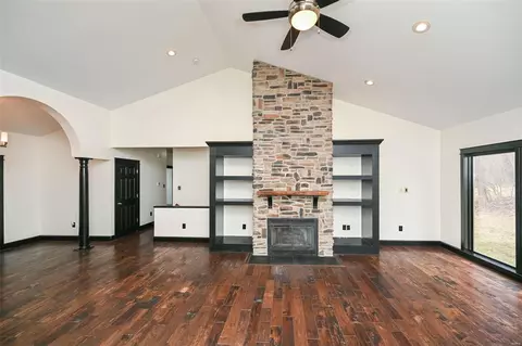 Living - 1608 Ridge Bend Dr, Glencoe, MO 63038 photo 4 of 4