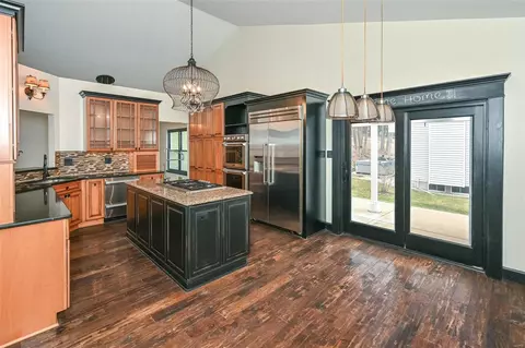 Kitchen - 1608 Ridge Bend Dr, Glencoe, MO 63038 photo 1 of 4