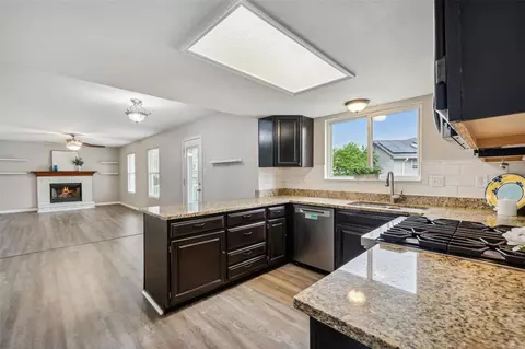 Kitchen - 6443 Windy Wheat Dr, O'fallon, MO 63368 photo 2 of 2