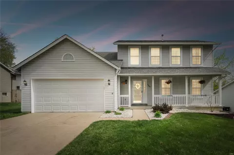 Exterior - 6443 Windy Wheat Dr, O'fallon, MO 63368 photo 3 of 3