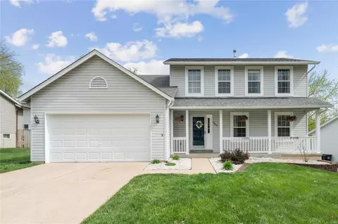 6443 Windy Wheat Dr, O'fallon, MO 63368