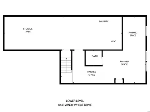 Floorplan - 6443 Windy Wheat Dr, O'fallon, MO 63368 photo 3 of 3