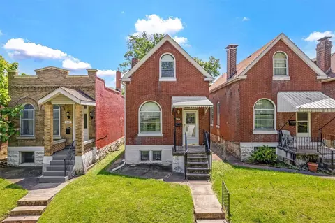 5414 Reber Pl, Saint Louis, MO 63139
