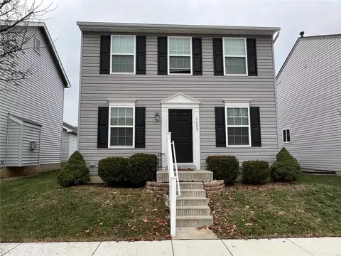 1003 Carpathian Dr, Lake Saint Louis, MO 63367