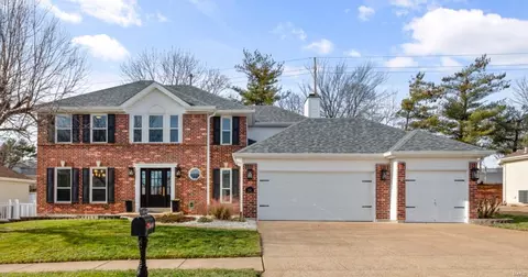 7337 Summer Manor Dr, Saint Louis, MO 63129