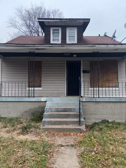 5547 Hamilton Ave, Saint Louis, MO 63136