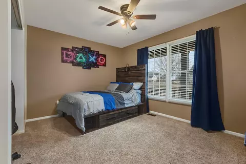Bedroom - 2201 Quaint Cottage Dr, O'fallon, MO 63368 photo 2 of 3