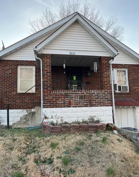 3810 Philbrook Ave, Saint Louis, MO 63120