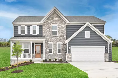 6712 Preservation Pkwy, Affton, MO 63123