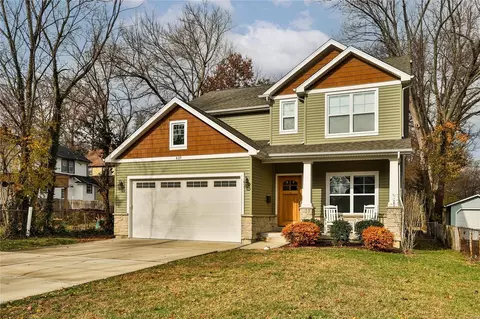 439 Lee Ave, Kirkwood, MO 63122