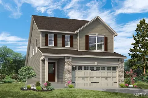 1 Tbb Dover Harvest Cottages, O'fallon, MO 63385