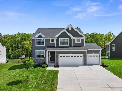 1324 Silver Fern Drive Dr, Lake Saint Louis, MO 63367