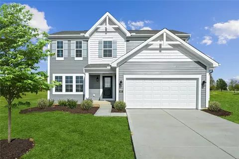 417 Fleming Cir, Wentzville, MO 63385