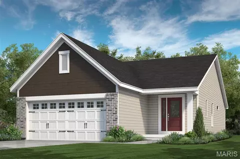 1 Tbb Ashland 3bedharvest Villas, O'fallon, MO 63385