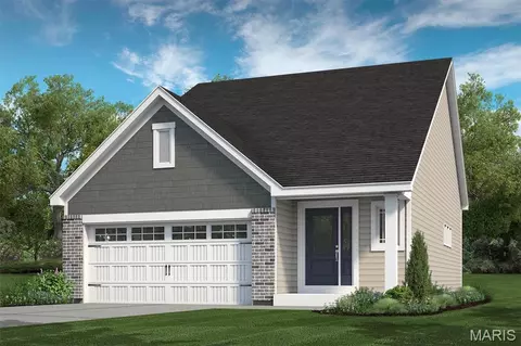 1 Tbb Fairfax Harvest Villas, O'fallon, MO 63385