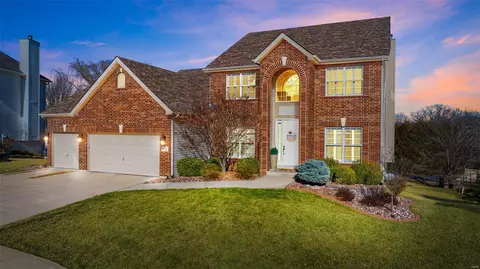 874 Dylan Dr, Wentzville, MO 63385