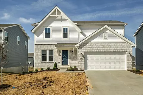 Exterior - 2213 Eagle River Dr, Saint Paul, MO 63366 photo 2 of 6