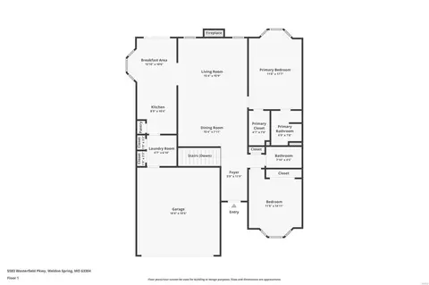 5583 Westerfield Pkwy #9A, Weldon Spring, MO 63304 photo 37