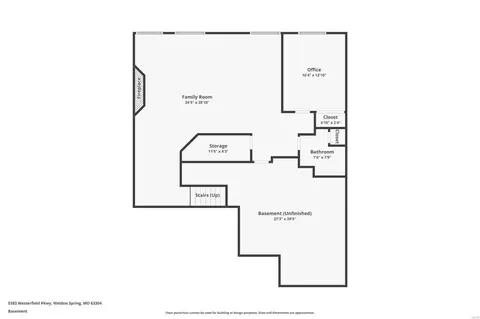 5583 Westerfield Pkwy #9A, Weldon Spring, MO 63304 photo 38