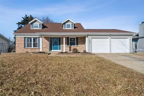 50 Jane Dr, Saint Peters, MO 63376