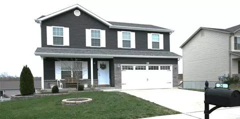 26 Huntleigh Grove Ct, Wentzville, MO 63385